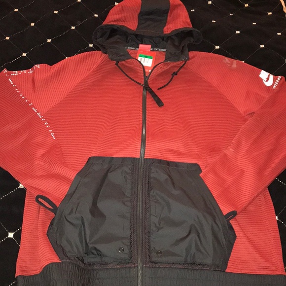 Nike Other - Nike International Zip Up Jacket